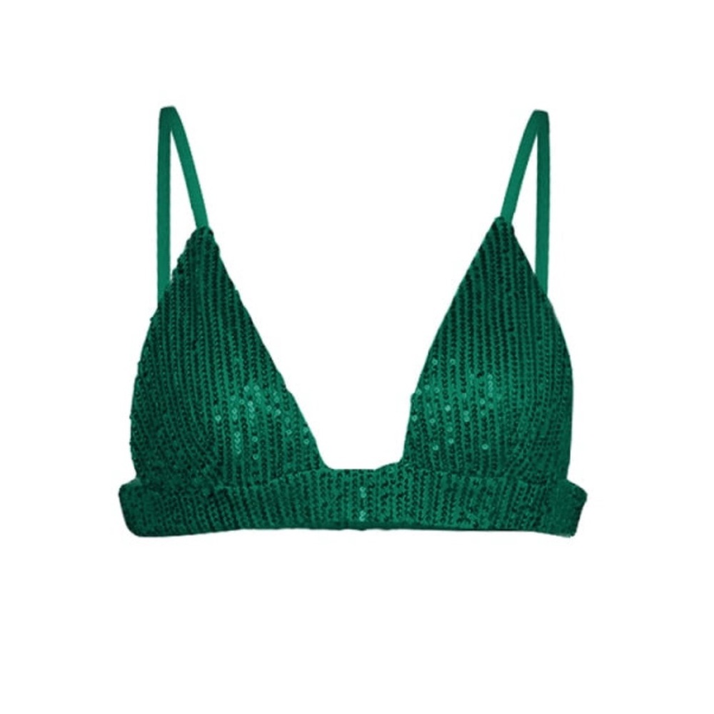 Sequin Three Piece Set - Picture 2 of 3